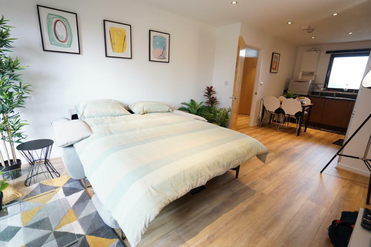 Perfectly Located Stunning Apartment Londra Dış mekan fotoğraf