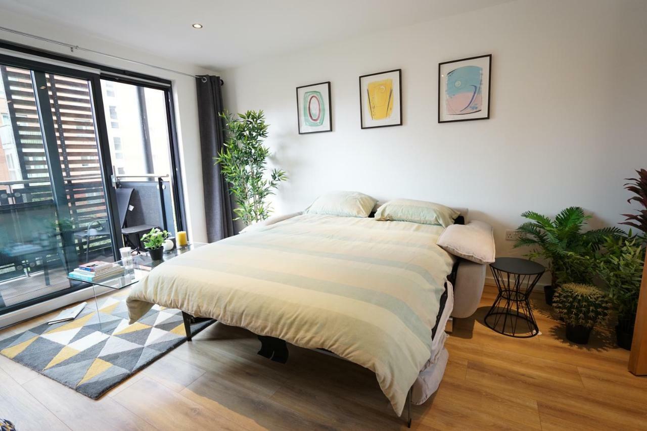 Perfectly Located Stunning Apartment Londra Dış mekan fotoğraf